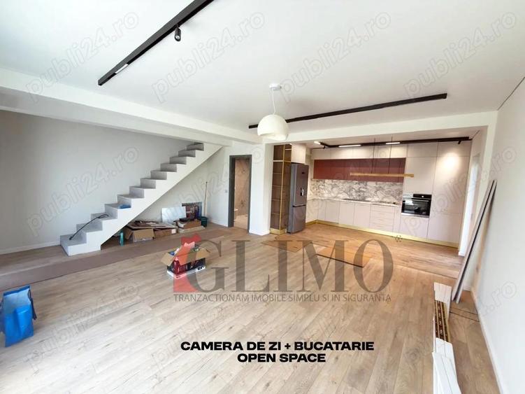 Casa noua, 104mp utili, curte privata 60mp, complex nou, Str Tecuci - 3