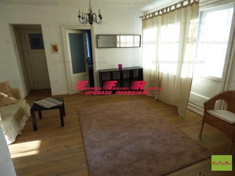 Pentru cunoscatori - Apartament cu 2 camere de inchiriat zona Floreasca - 12