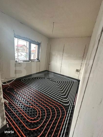 Casa cu mansarda, 123 mp, zona Vorovesti - 9