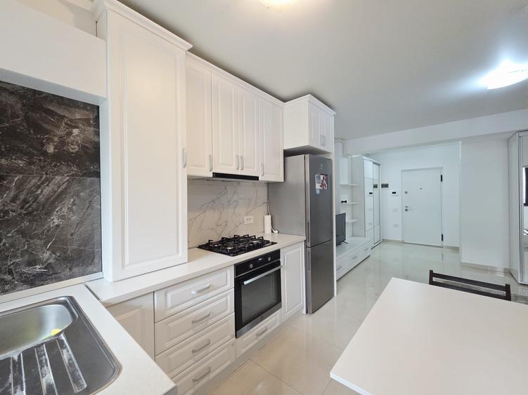 Apartament cu doua camere bloc nou CT Ac loc de parcare - 5