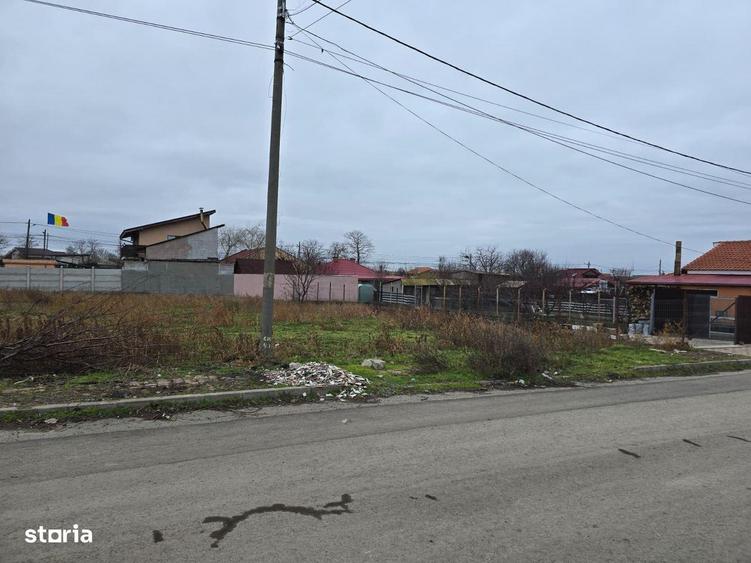 Teren de vanzare in Tuzla lot de casa - 9