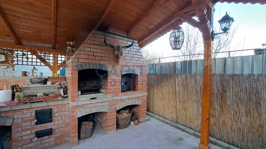 Casa la cheie, 180 mp, teren 511 mp, central Someseni - 5