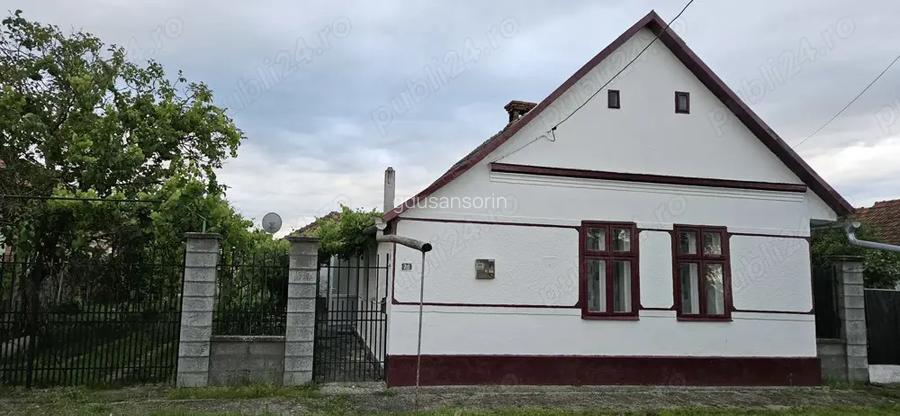 Vand casa Comuna Nitchidorf Judetul Timis