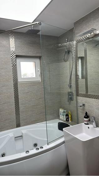 Proprietar Vand Apartament cu 3 camere zona centrala complet mobilat - 10