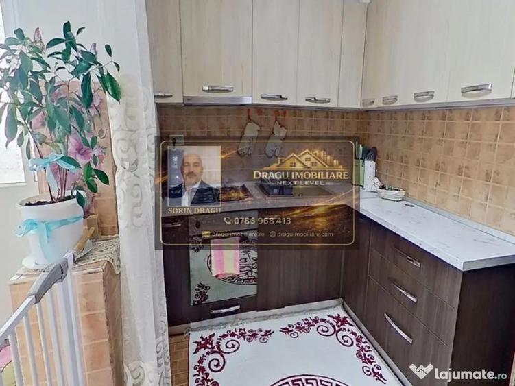 Apartament 3 camere / Tecuci / Parter/ Zona Industriala - 3