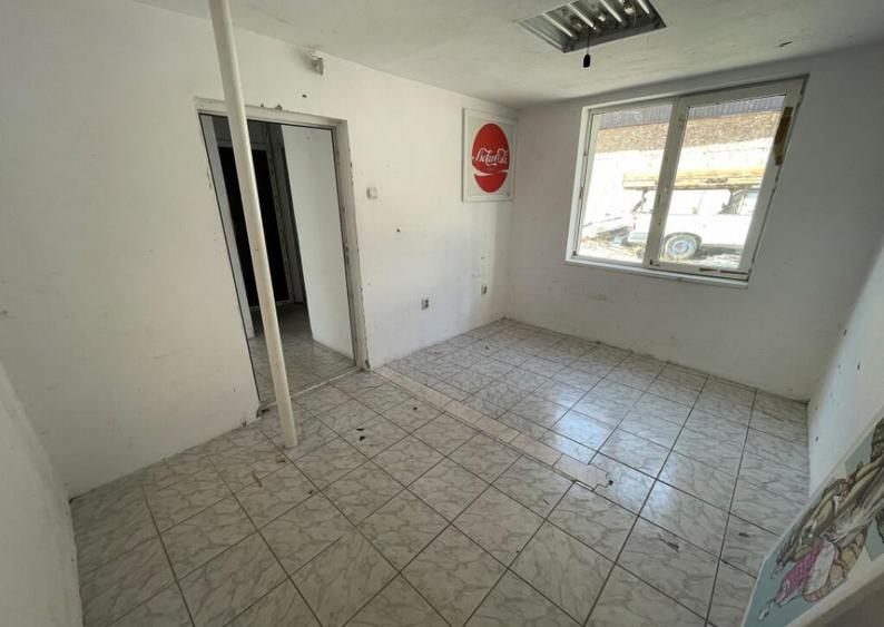 Spatii Depozitare Zona Obor - Doamna Ghica - 40 - 154 mp - 2