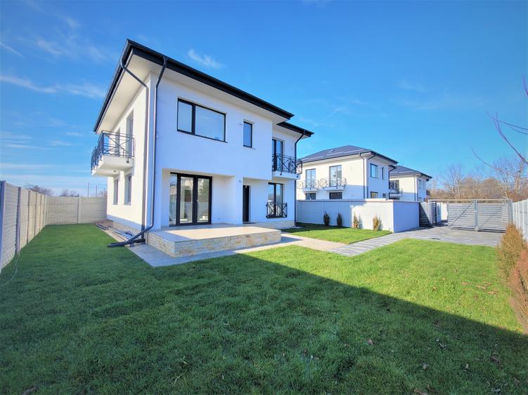 Vila 4 camere, finisaje lux, panouri solare | Cosmopolis - 2