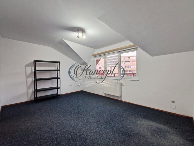 Spatiu de birouri compartimentat in casa P+E, zona Grigorescu - 13