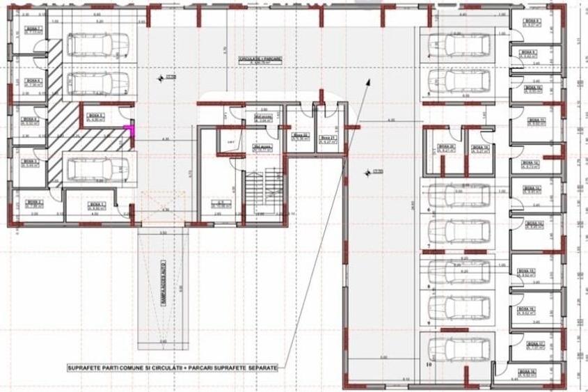 Vănd Apartament 3 Cam  Strada Trifoiului Dobroesti Fundeni - 9