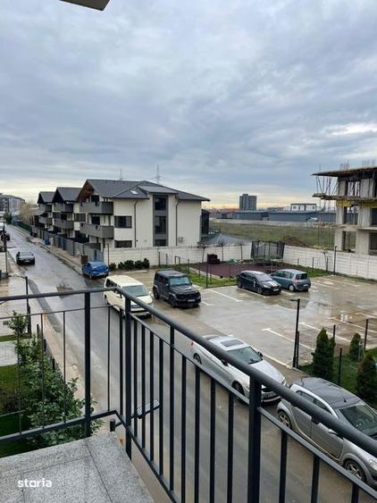 Apartament de inchiriat 2 camera in Dobroesti - 4