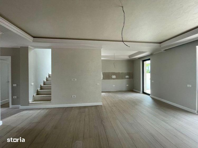 Duplex 5 camere cu finisaje premium cartier Europa Mosnita - 1