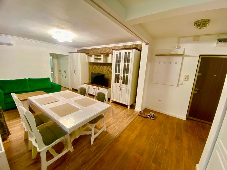 Chirie Apartament 2 Camere, 48mp, Parcare, Balcon, Proprietar, Str. G. Coșbuc BM - 1