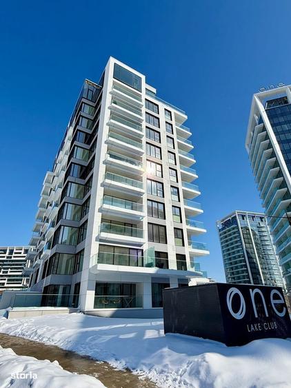 Apartament 2 camere One Lake Club | Vedere lac | Ideal investitie - 9