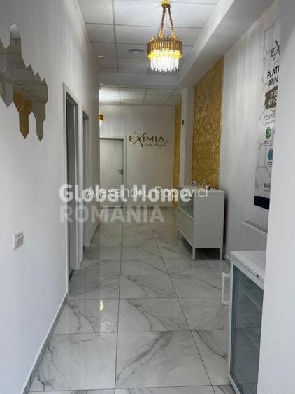 Spatiu Comercial sau Birouri 96MP | Chiajna | Militari | Bloc nou |