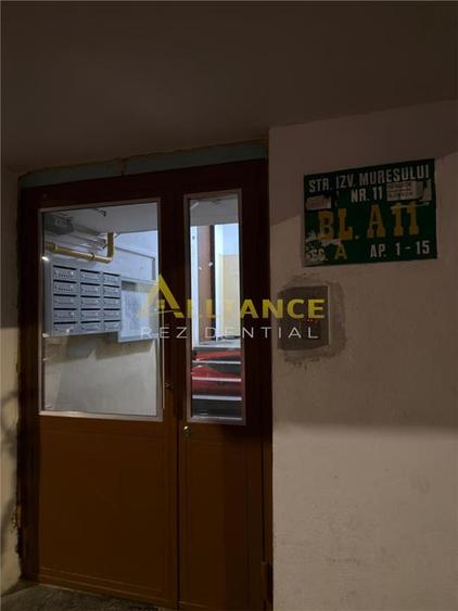 Brancoveanu/Izvorul Muresului Ap 3 cam cu centrala proprie mobilat utilat - 13