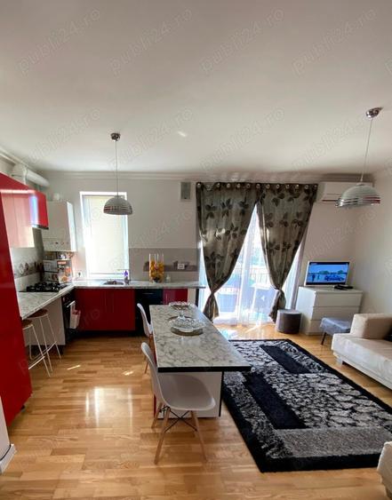 Vand apartament sau schimb cu casa DE CARAMIDA la sat in jud Timis - 2