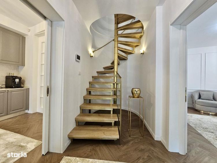 Vila de vanzare in Tomis II Constanta proprietate premium, rara - 4