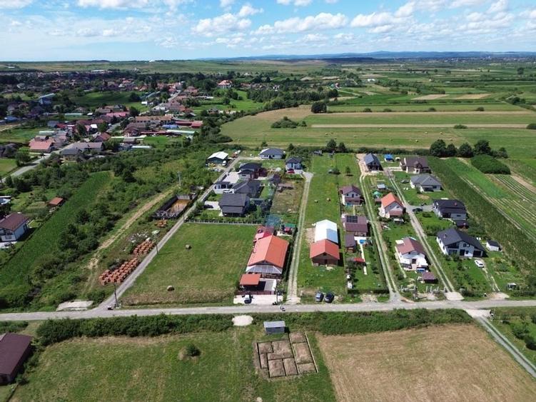 Casa 90m2 cu hala 120 m2 si 8 ari de teren de vanzare in CATALINA - 4