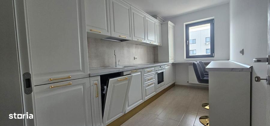 CHIRIE-Apartament modern 3 camere Complex HILS Brauner,Theodor Pallady - 6