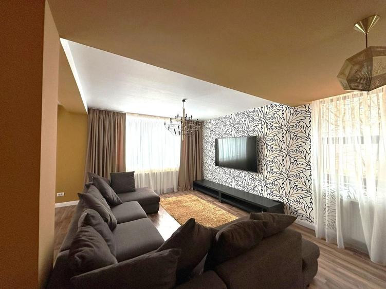 Inchiriere Vila IndividualaP+1+M,7Camere-Corbeanca Cartier Rezidential - 8