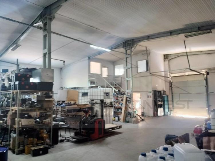 Hală industrială clasa A de închiriat – Șoseaua de Centură - 16