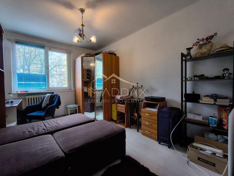 Apartament 3 camere / 68.18 mp// Zona Obor - 3