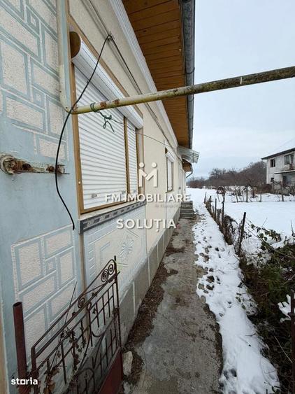 Casa cu teren generos in Buciumi - 3