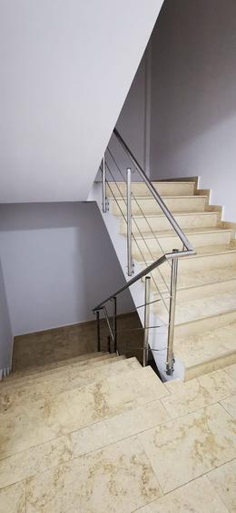 ► Palazu MARE Garsoniera 40m² cu BALCON Mobilata Utilata Centrala pe Gaze LIFT - 11