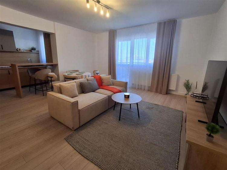 Apartament de LUX 2 camere terasa parcare zona Rahovei - 1
