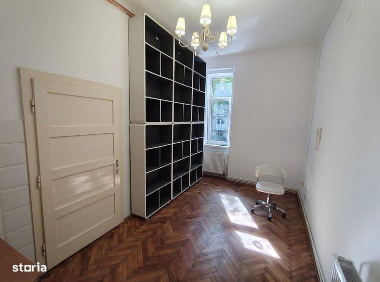 Spatiu birouri / comercial ultracentral, 60 mp, renovat, acces stradal - 3