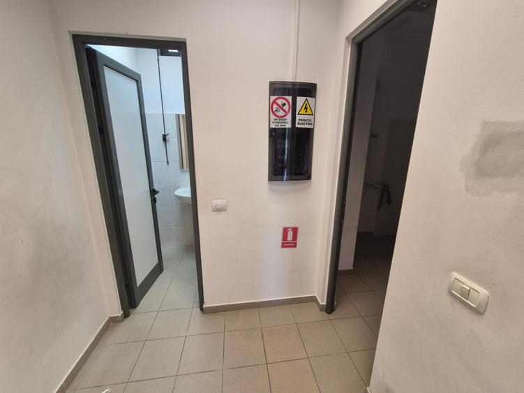 Spațiu comercial, de 150 mp, în Micro IV