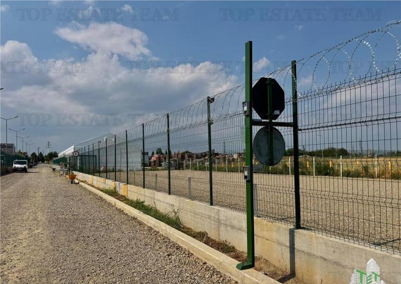 Teren industrial de / 1 minute de DN1B / Ploiesti - 1