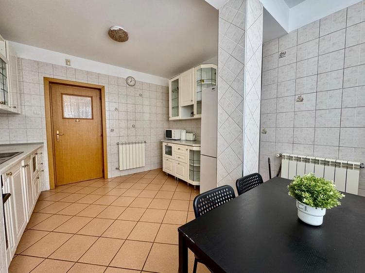 Inchiriere 3 camere | Primaverii - Amiral Balescu | Centrala termica - 8