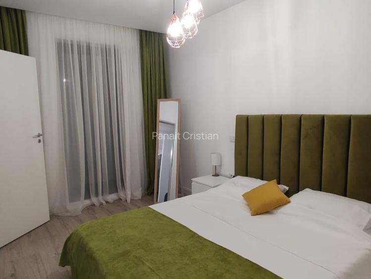 Inchiriez apartament Tomis Park cu loc de parcare