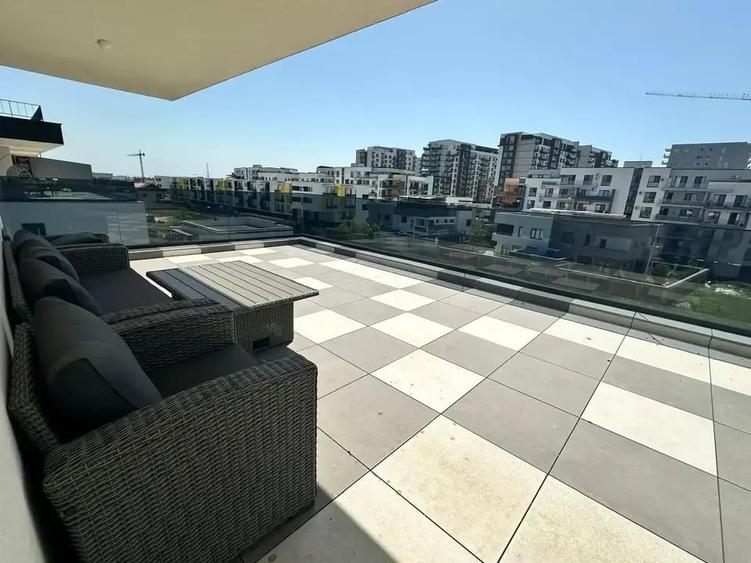 Apartament 2 camere cu terasă spațioasă - Theodor Pallady, regim mic de inaltime - 9