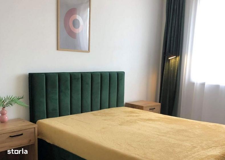 Vand garsoniera, renovata, finisata modern,mobilata, Centru-zona Horea - 3