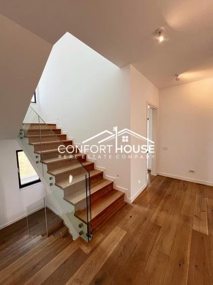 Vila P+2, arhitectura moderna,  8 camere, PIPERA -Scoala Americana - 17