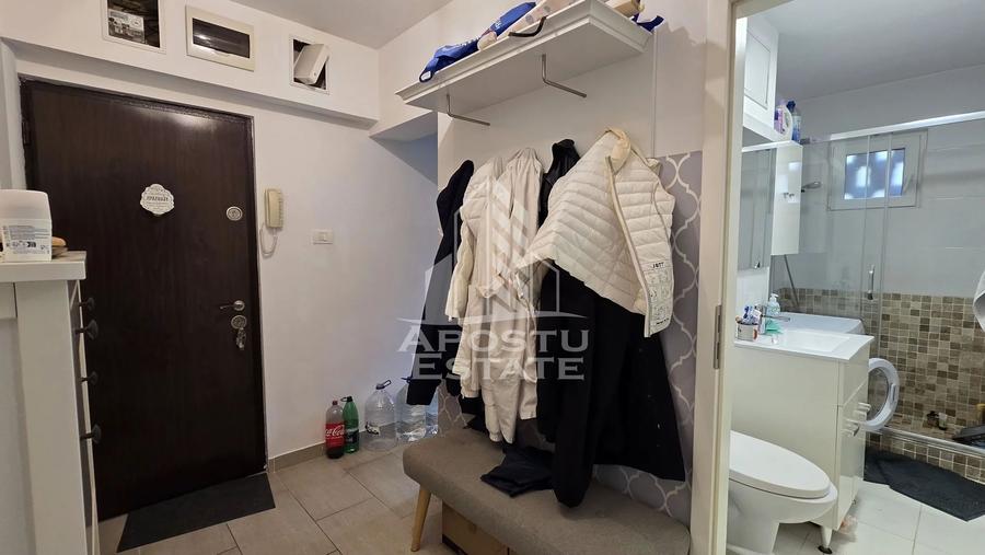 Apartament de vanzare cu 2 camere, etaj intermediar, zona Dacia - 12