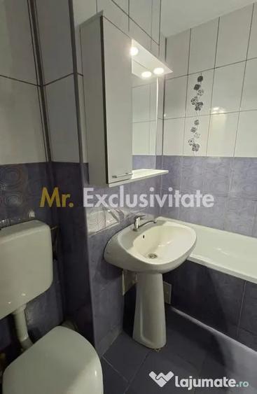 Apartament cu 2 camere decomandat în Nord