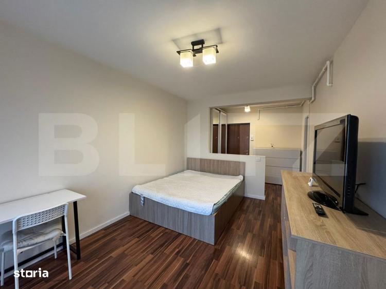 Apartament de inchiriat, 40 mp, zona Platinia - 5