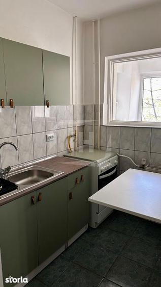 Apartament 1 camera, decomandat, Titulescu - 1
