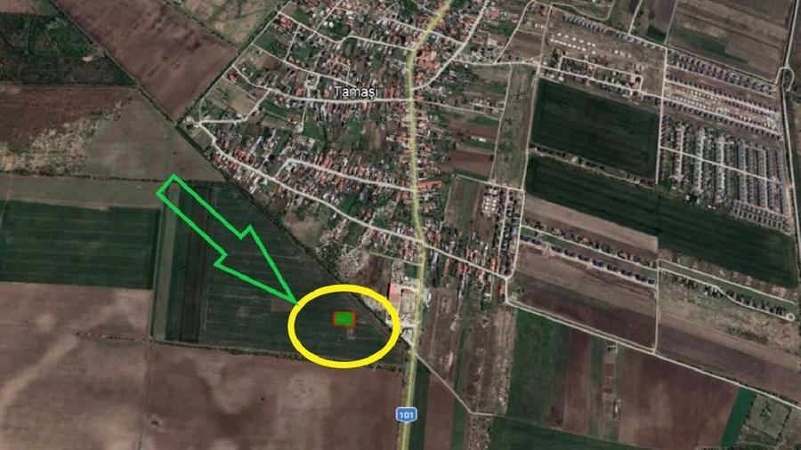 Teren intravilan 2.400 mp Buftea ~ ilfov - 2