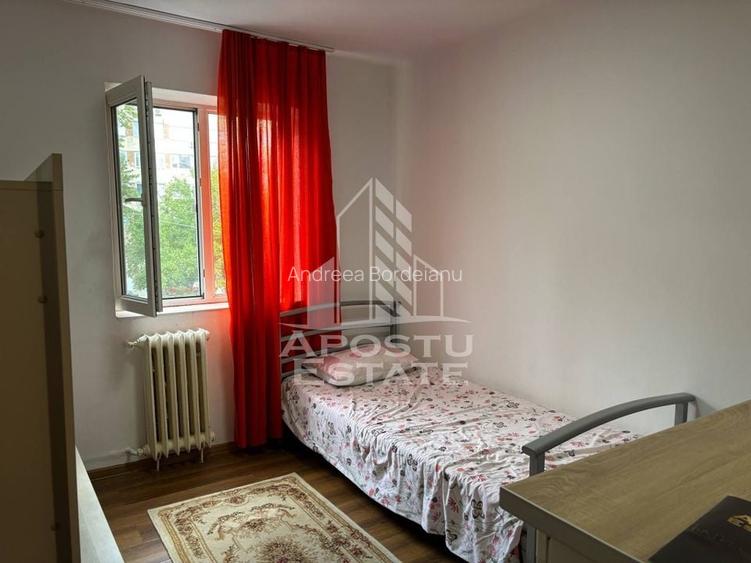 Garsonieră de închiriat - Zona Dacia | 13 mp | Ideală pentru 1 persoan