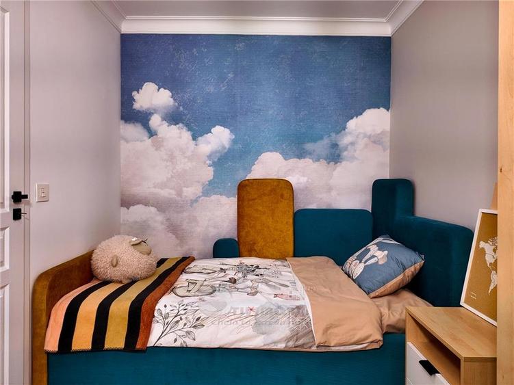 Apartament 3 camere, 81.45 mp – design premium | 2 băi, 2 balcoane  | 0% co - 7