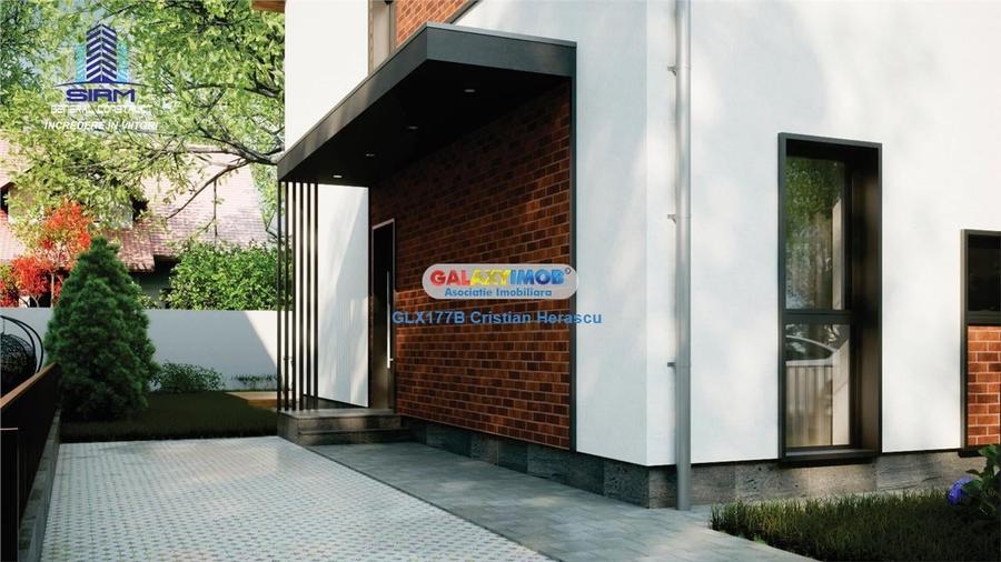 Vile tip Triplex Mogosoaia str Nichita Stanescu 72 - 9