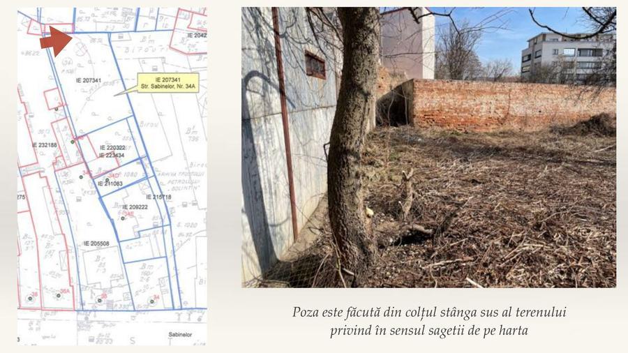 TEREN CU AUTORIZATIE DE CONSTRUIRE LANGA MARRIOT - 4