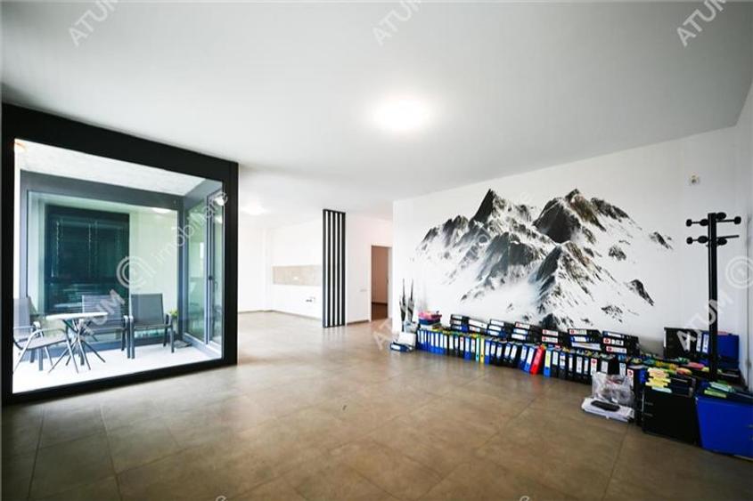 Apartament cu 3 camere 2 bai si terasa etaj 2 zona Calea Dumbravii - 1