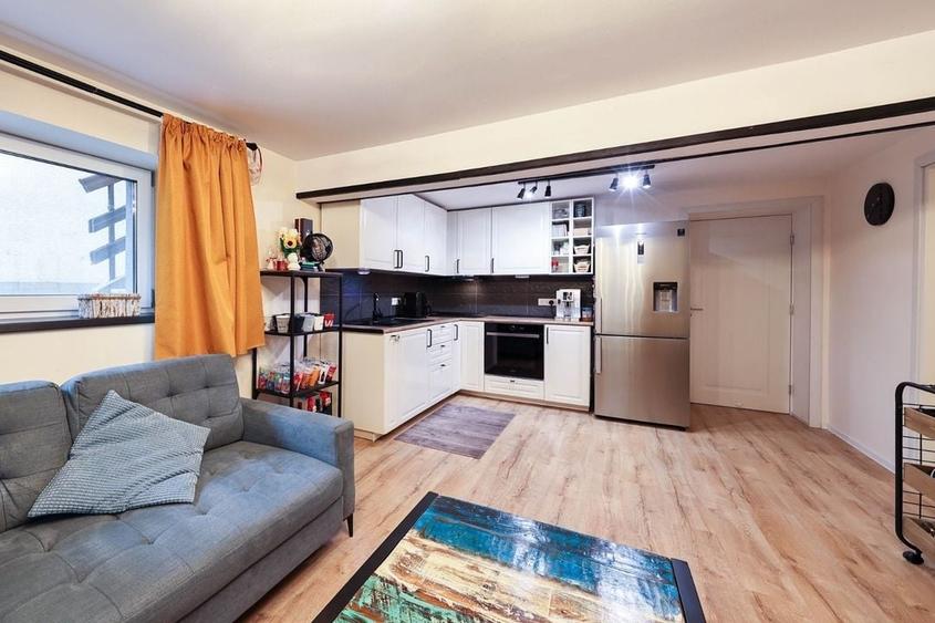 Apartament cu 3 camere la casa | Curte 130 mp | Zona Grivitei strada Vulcan - 6