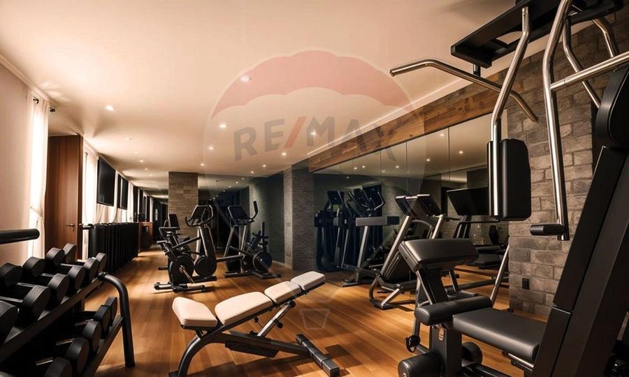 Apartament cu 2 camere in Poiana Ski Chalet - 23