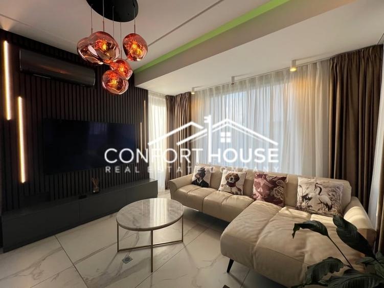 Vila individuala cu arhitectura moderna,  finisaje premium, IANCU NICOLAE - 2